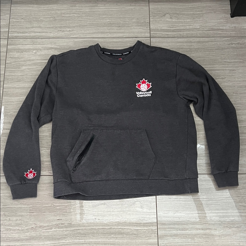 Volleyball Canada sweatshirt